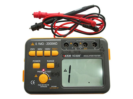 絕緣電阻測(cè)量?jī)x 絕緣電阻測(cè)量?jī)x